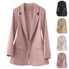 Ladies' Suit Jacket, Split Top Jacket