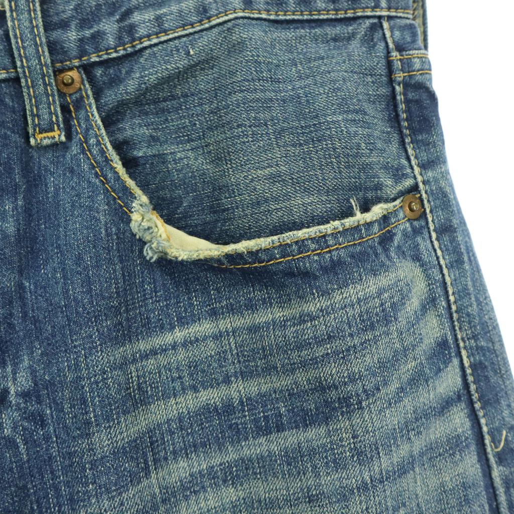 Levi's 00s 501 Denim Pants W32 Blue Men's Used