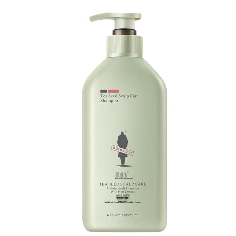 

Adolph Tea Saponin Anti-Dandruff & Itch Relief Shampoo 1000g