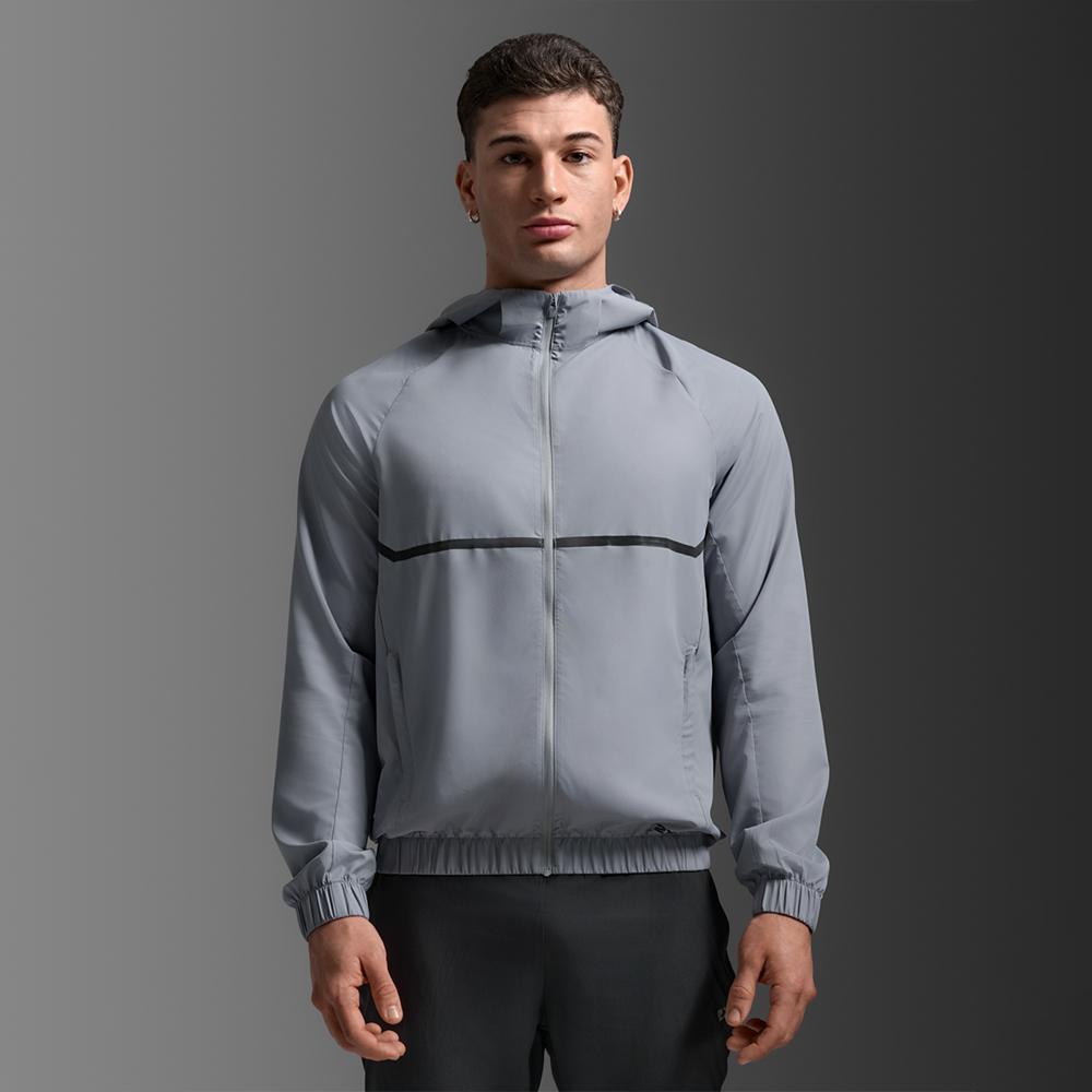 2Xu (Men'S) Aero Hex Windbreaker _Mr7358Awtv-Brf
