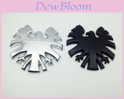 Premium Quality Metal Car Badge Emblem Agents Of Shield With Timeless Design