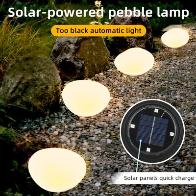 Éclairage extérieur – Éclairage solaire