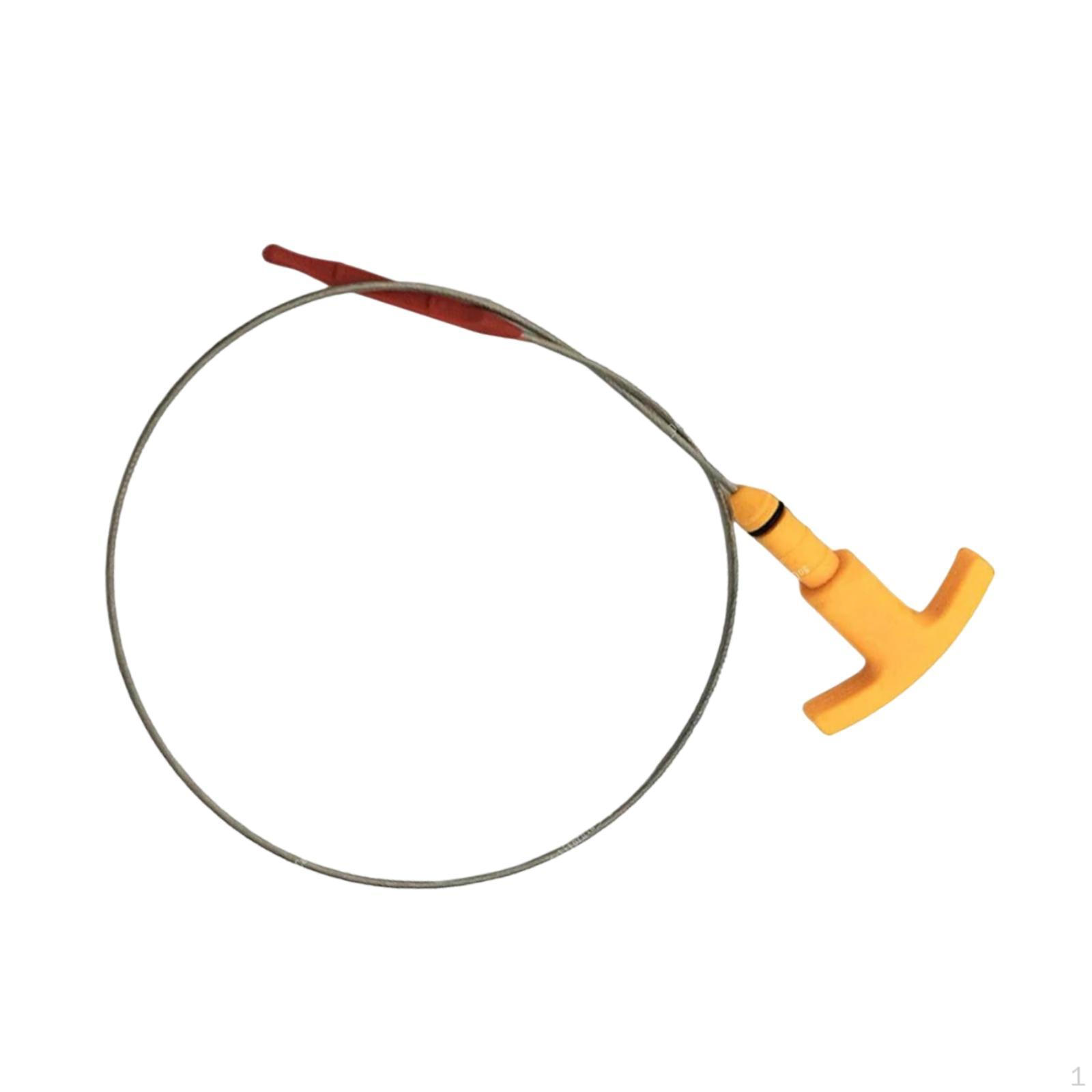 

Engine Oil Dipstick 26611-2E021 24.4inch Long Automotive Accessories Lightweight Replacement