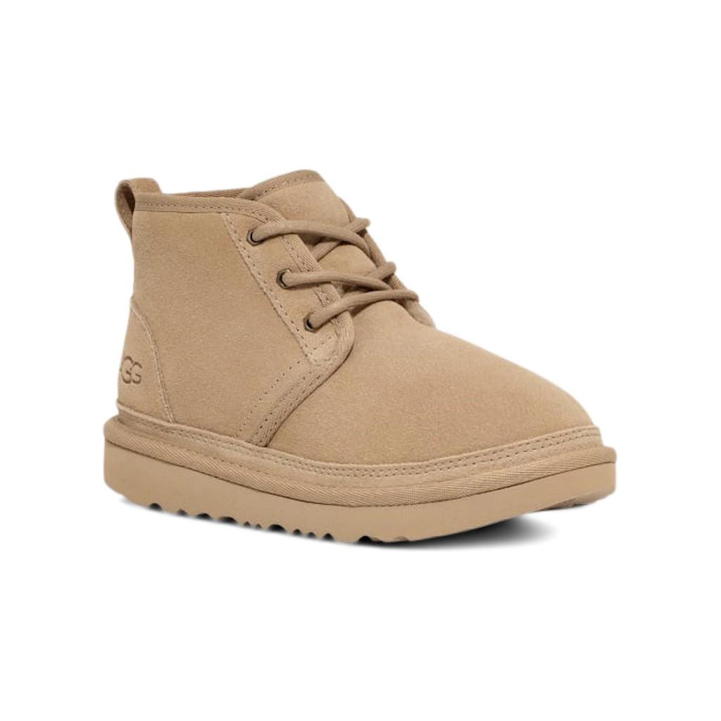 UGG Neumel II Boot Mustard Seed (Kids) Kids Sneakers 1017320K-MDSD