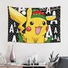 Pokemon Theme Charizard Cutecore Tapestry Room decoration Home Decoration Tapestry Decor Accessories Cute Room Decor