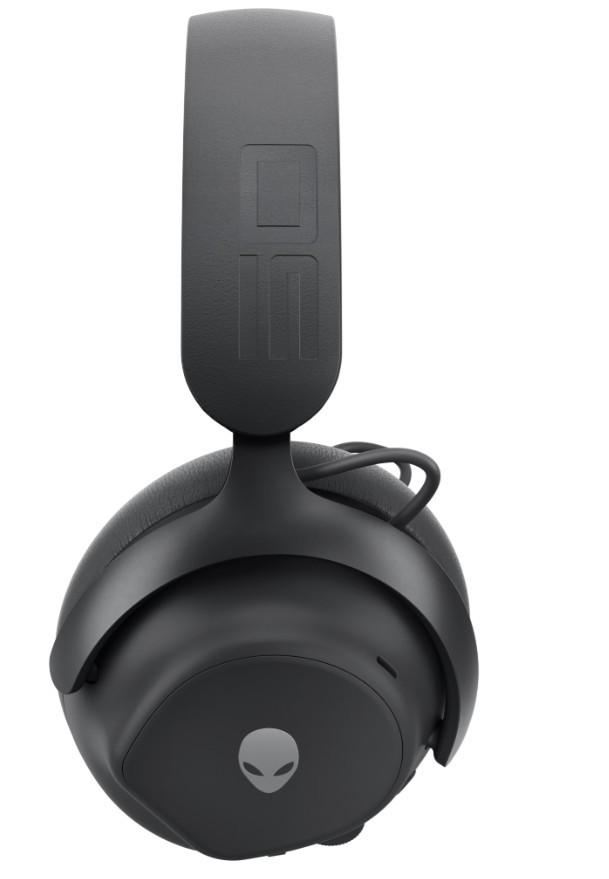Wireless Gaming Headset Alienware Pro Dark Side of the Moon
