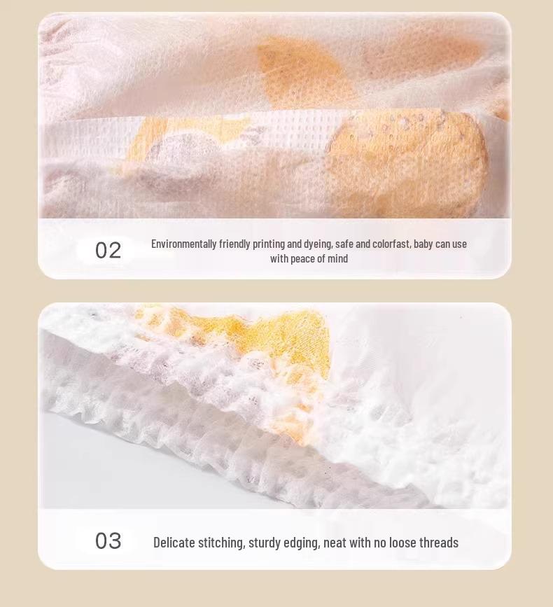 10 Pairs Children's Disposable Waterproof Sleeves - Boys & Girls Stain-Proof Oversleeves with Free Shipping for Newcomers