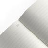 Moleskine Smart Fester Schwarz Notizbuecher, Large/A5, Liniert, Einband,