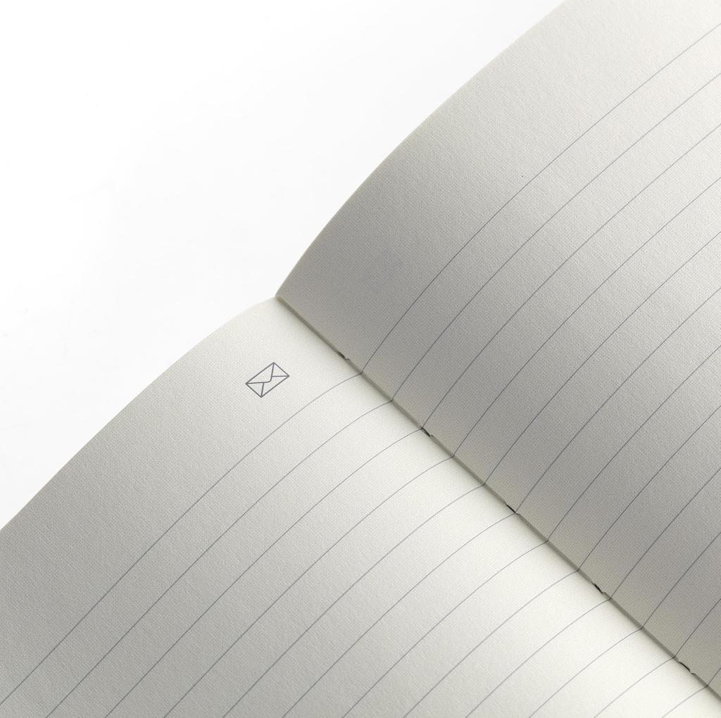 Moleskine Smart Fester Schwarz Notizbuecher, Large/A5, Liniert, Einband,