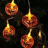 Halloween LED Pumpkin String Lights