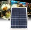 Solar Powered Oxygenator Fish Tank Aquarium Pond Water Oxygen Pump Air Pump BSV AP006
