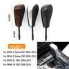 Auto-Schaltknauf Hebel Schalthebel Stick für BMW 1 3 5 7 X1 X3 X5 Z3 Z4 Serie E46 E39 E36 E53 E60 E83 E84 E85 E86 E87 E89 E90