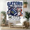 Dallas Wall Decor Tapestry Art For Pet Memorial Birthdaywedding Party Backdrop Family Gift