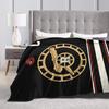 Ilya Heated Rivalry Blankets Flannel Decoration   Multifunction Warm Throw Blankets for Home Couch Quilt