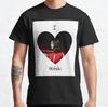 I Love Mitski Christmas Gift Made In USA Classic T-Shirt S-3XL