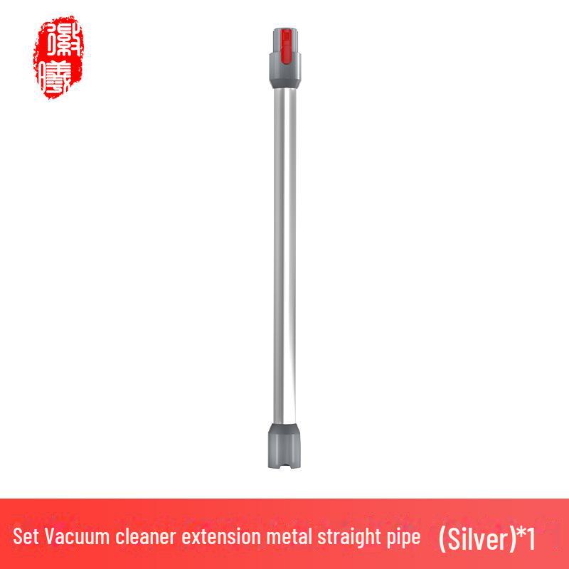 Huixi Metallverlängerungsstange für Dyson V6-V12 Slim Staubsauger