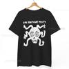 Mens Baphomet T-Shirt Pentagram Satanic Occult Church of Satan Gothic S-5XL