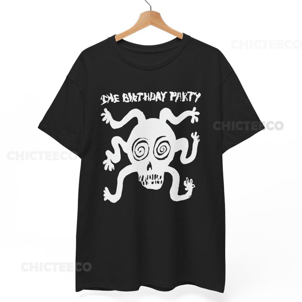 26 The Birthday Party Shirt - Punk Horror T-Shirt Unisex Band Tee 80s Alternative Unisex T-Shirt
