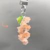 Handmade Convallaria Phone Chain Sweet and Delicate Pendant Phone Straps Lanyard Phone Hangings Decoration Key Chain