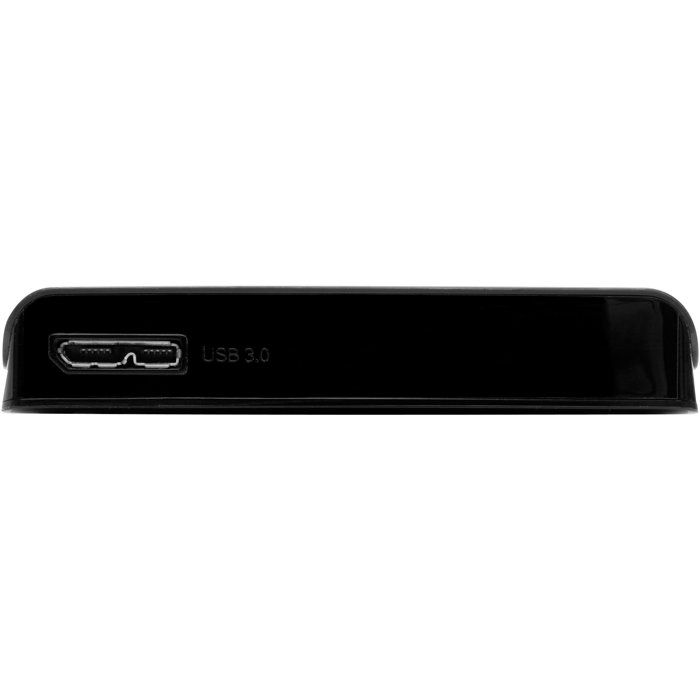 Disque dur externe - verbatim - store'n'go - 2.5" - 1 to - usb 3.0 - noir