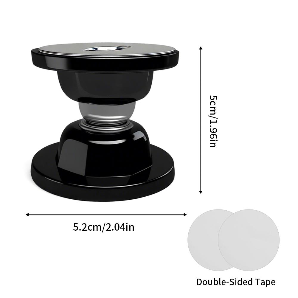 RV Door Stopper Magnetic Luggage Door Black White Universal Magnetic Door Stopper for Motorhome Camping Van Car Accessories