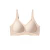 Anti-sagging Underwear Women's Gathering Bra Seamless Bra Top Support Adjustable Bra Push Up Bra