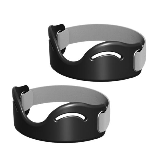 1/2Pcs Patellar Tendon Support Strap Tendonitis Meniscus Tear Joint Pain Relief Patella Stabilizer Band Knee Brace for Running Basketball Cycling