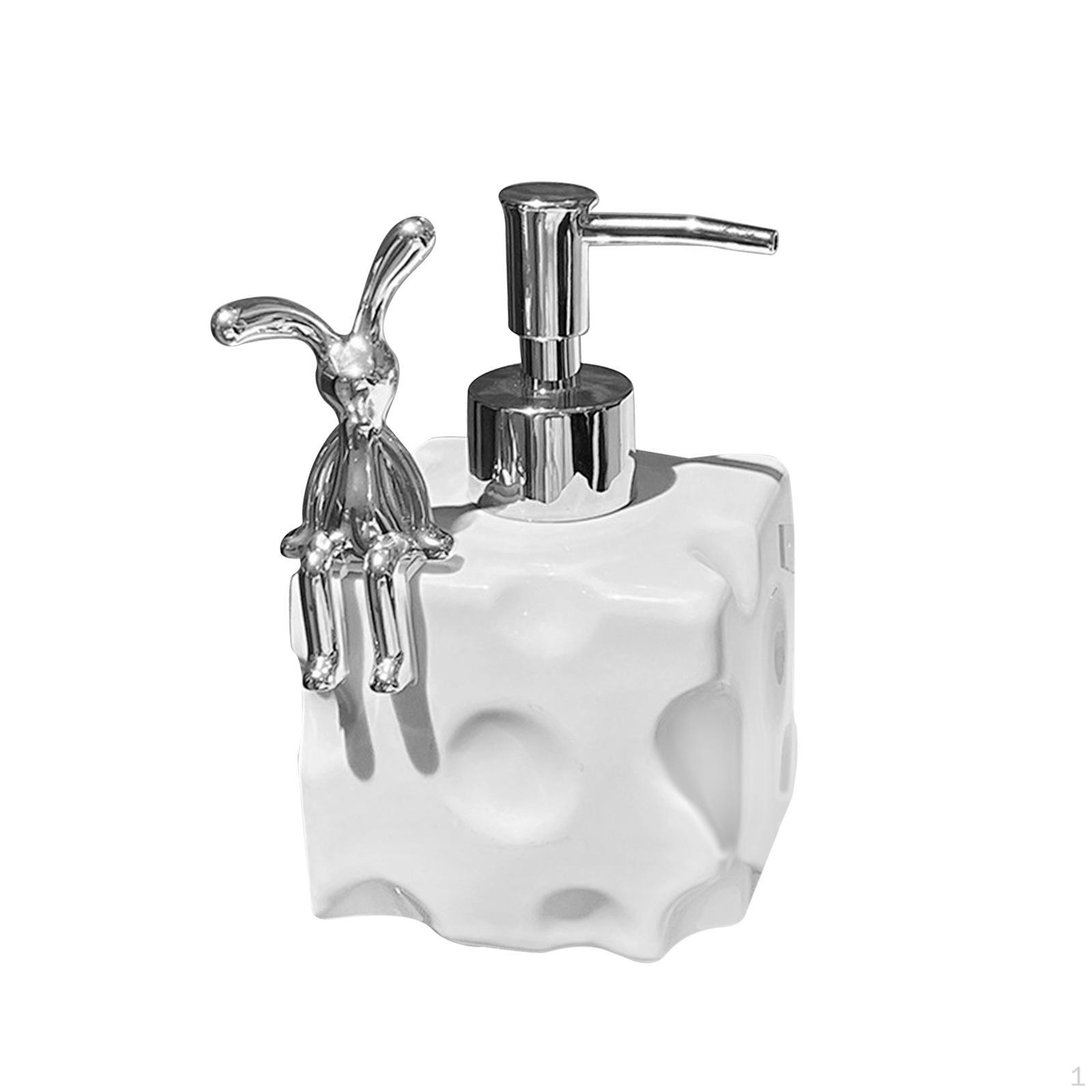 

Дозатор мыла для дома и кухни Small Bunny