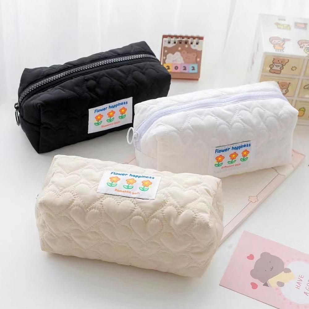 145x100cm Autumn and Winter Quilted Cotton Fabric, Making Padded Jacket Coat Lining Girls' Cute Quilted Cotton Clothes Cloth