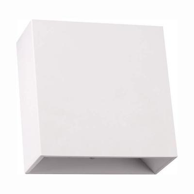 LED Wandleuchte SEKOYA Weiß 4W IP65