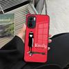 Emily The Strange Phone Case for Xiaomi Redmi Note 14 13 12 11 Ultra Pro Lite 5G toughened glass Cover