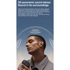 Wireless   5.4 Earbuds with AI Translation, Low Latency Gaming Headphones, Waterproof Sports Headset, Touch Control, AI-powered Translation Earphones