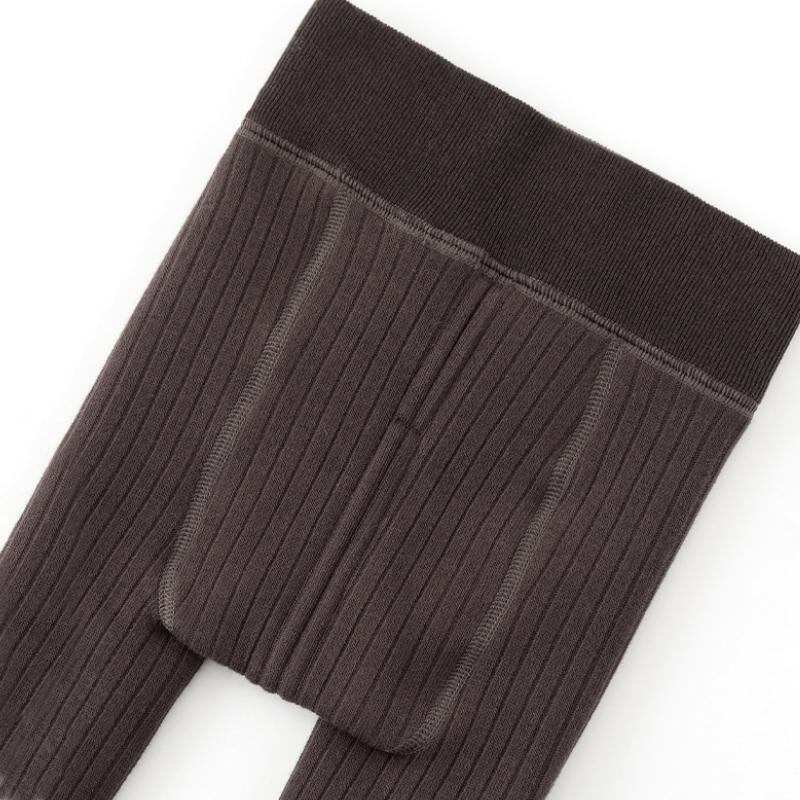 Tights For Girls Children Thermal Pantyhose Toddler Baby Winter Warm White Keep Warm Tights Kids Fleece Pants Stockings