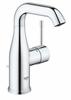 Mitigeur lavabo monocommande grohe essence - bec pivotant - limiteur de température - economie d'eau - chrome