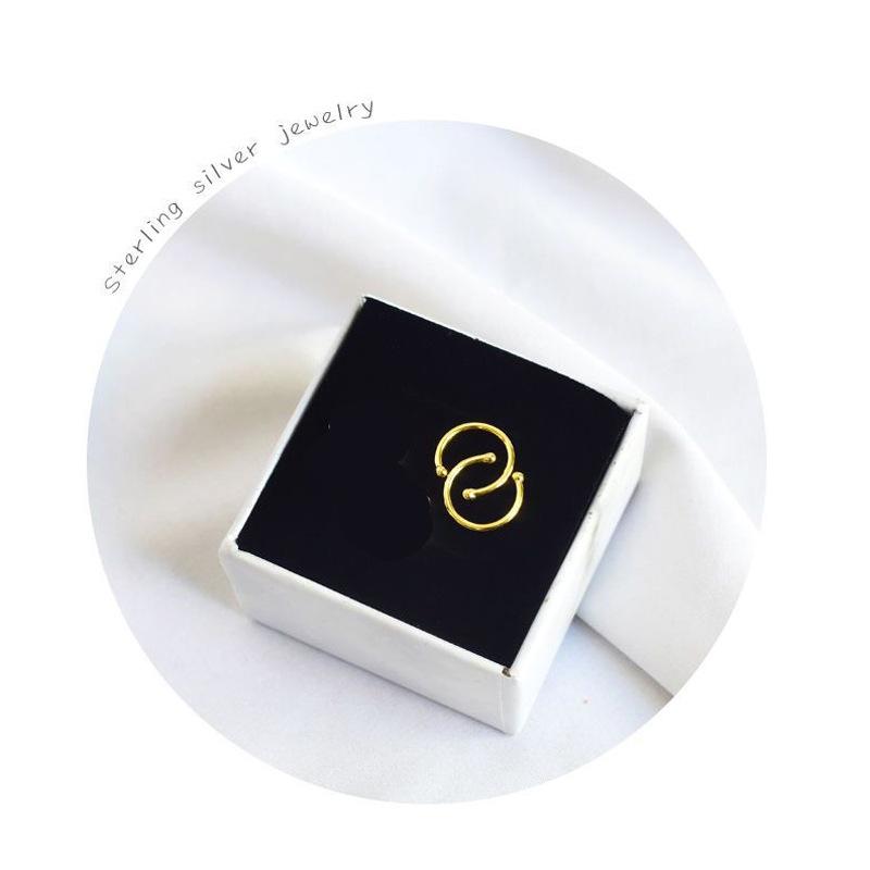 Korean Personalized Ear Clips Women's Earrings Without Ear Piercings Smooth Ear Bones Ear Buckles Temperament Jewelry