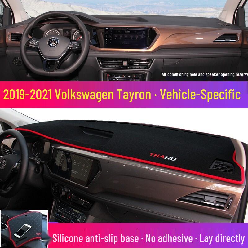Volkswagen Passat/Tayron/Jetta VA3/T-Roc Armaturenbrett Blendfreies Sonnenschutz-Matte