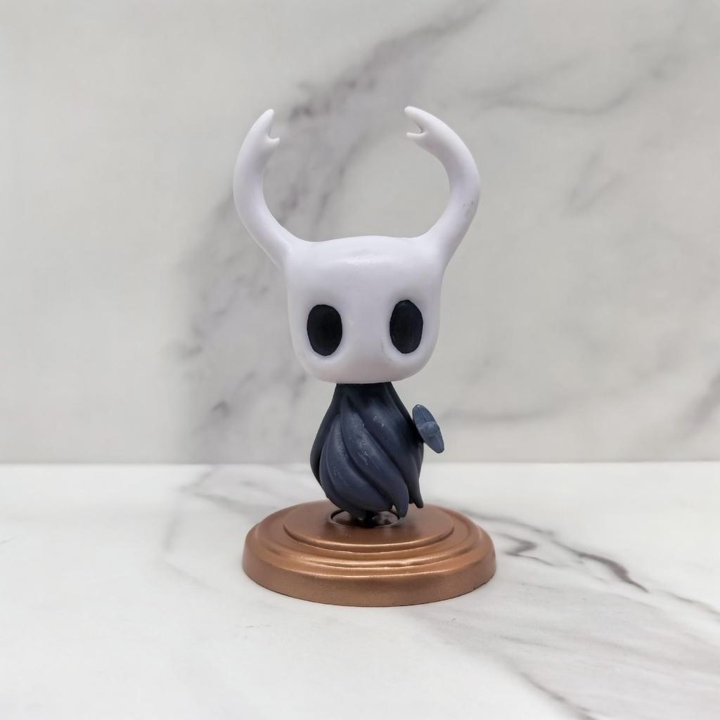 Cross-border Pale Prince & Hornet Figurine: Hollow Knight Quirrel Desktop Model