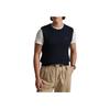 Polo Ralph Lauren Cable Knit Cotton Sleeveless Solid Tank Top Men tops MNPOSWE1CM20135-400
