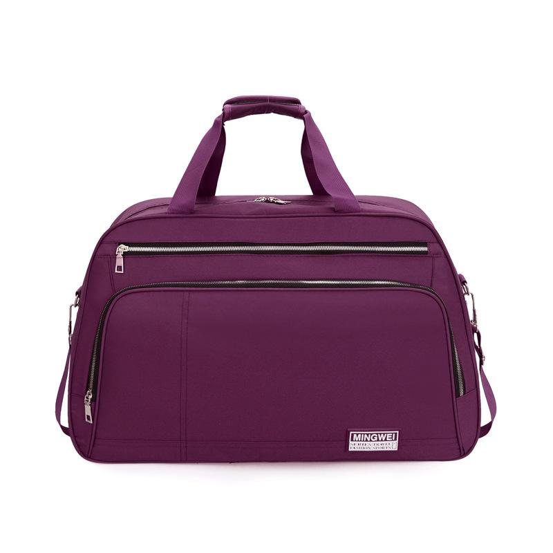 Versatile Crossbody Travel Bag - Extra Large Capacity for Outdoor Sports and Casual Use