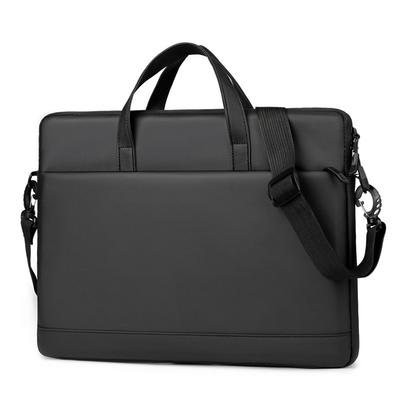 JYL Laptop bag,Slim Laptop Handbag Business Student Crossbody Commuter Bag