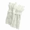 Lace Trim Lace Arm Sleeves Mesh Wrist Sleeves Vintage Fingerless Gloves  Lolita Decor