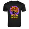 Wild Noise Better Life Tiger Graphic T-Shirt