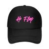 Hi Flop Baseball Cap Custom Caps Anime Sailor Cap for Unisex Funny Hat Baseball Unisex Womens