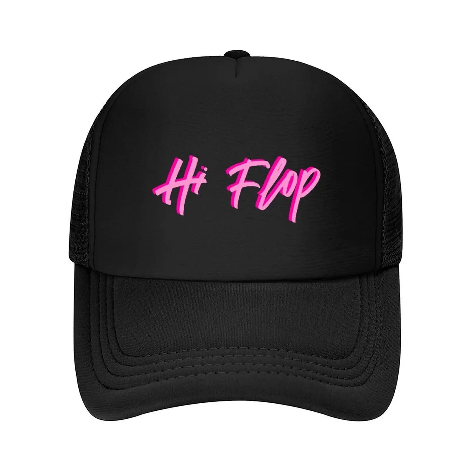 Hi Flop Baseball Cap custom caps Anime sailor cap for Unisex funny hat Baseball Unisex Womens