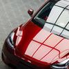 Ksticker Premium Liquid Metal Vampire Red Car Wrapping Colors Change Film Sticker Durable Waterproof Wraps PET Cover Auto Tuning