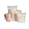 PE Resealable Transparent Zipper Bag for Clothing Storage and Packaging