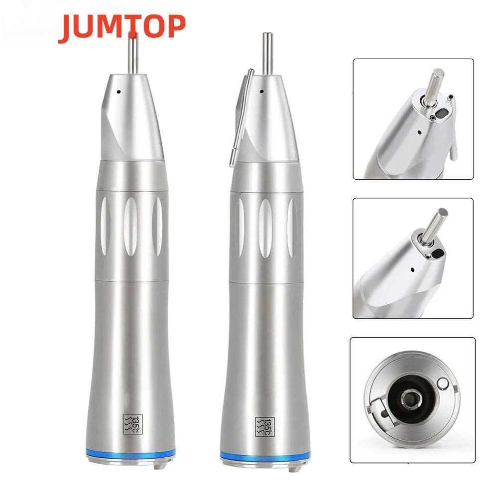 Tandvård 1:1 Optisk Fiber Rak Näsa Lågvarvshandstycke Inre Vatten Tandimplantatkirurgi