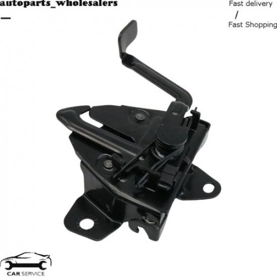 Hood Lock Latch Fits Kia Optima Sedan - 4Door 2011-2015 81130-2T000 811302T000