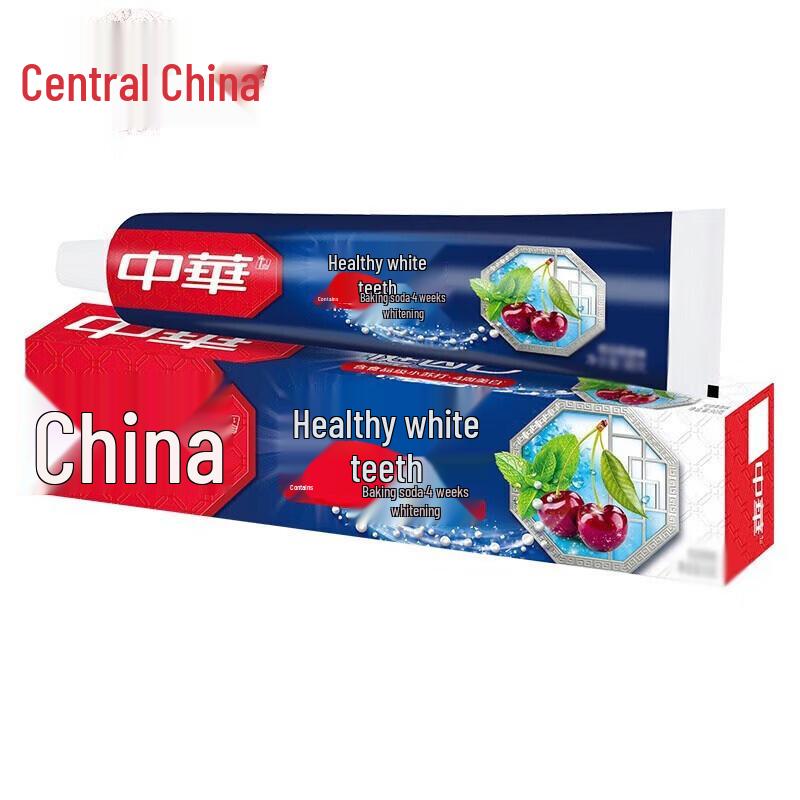 Zhonghua Baking Soda Fruit Toothpaste