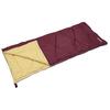 Captain S Tag Summer Synthetic Sleeping Bag Envelope Type Large Size Burgundy Ub